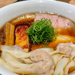 らぁ麺 紫陽花 - 