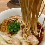 らぁ麺 紫陽花 - 