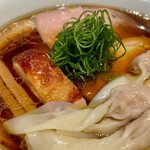 らぁ麺 紫陽花 - 