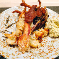 京風鉄板 はせ川 - 