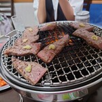 オカダ食品株式会社別棟 - わさび塩で！