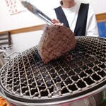 オカダ食品株式会社別棟 - ローストビーフにトライ