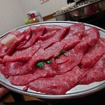 オカダ食品株式会社別棟 - 焼きしゃぶ