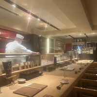 寿司 はせ川 西麻布店 - 