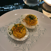 MAISON MARUNOUCHI - 前菜　デビルドエッグ　759円