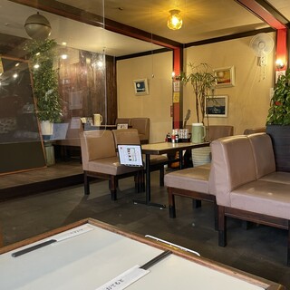 軽食 喫茶 リバー_2