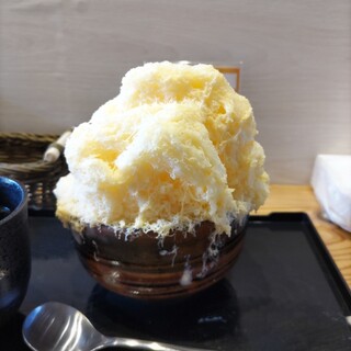 洋菓子工房Ub かき氷店_0