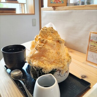 洋菓子工房Ub かき氷店_1