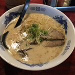 ラーメン屋 等凰 - 