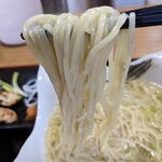 ラーメン おこじょ - 20番細麺