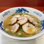 三久ラーメン - 