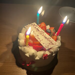 パティスリー タケモト - いざ、点火❣️