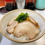 三久ラーメン - 