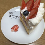 パティスリー タケモト - うんまーーーっ！ここのケーキはホントにうまーーーっ！