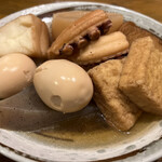 炉端とおでん 呼炉凪来 - 