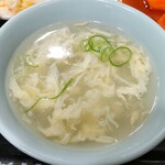 Kumoitei - スープ