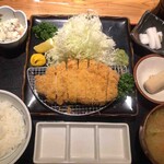 とんかつ いわい - 