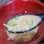 ラーメン おこじょ - ふぐ雑炊