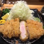 とんかつ いわい - 