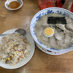 丸正ラーメン - 