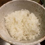 塩梅 - ご飯