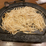 塩梅 - もやし炒め