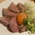 四谷 もつ焼のんき - 