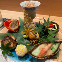 難波 鮨 よこ田 - 