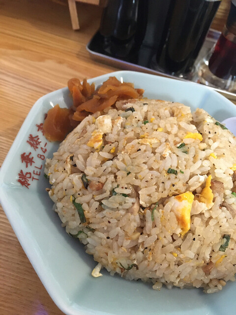 桃華楼 支店（トウカロウ） - 長井（中華料理）の写真