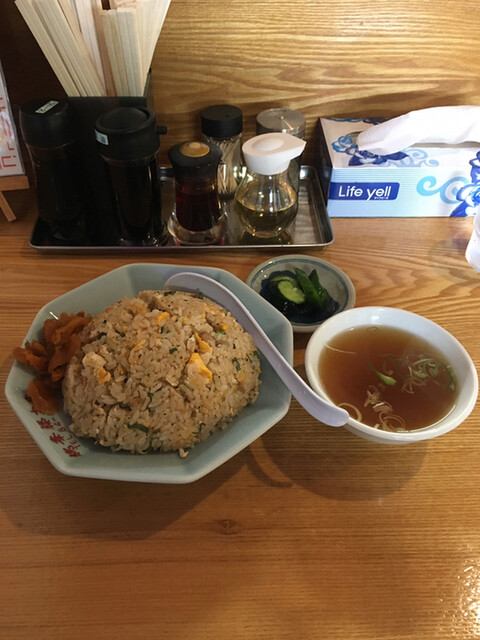 桃華楼 支店（トウカロウ） - 長井（中華料理）の写真