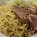 Azasu - つけ麺　並　750円