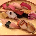 Kaisen Dokoro Sushi Tsune - 