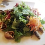 トラットリア・アルベロ - 