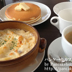 代官山パンケーキカフェClover's - 