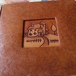 さんぽ道 - 雰囲気たっぷりのメニュー