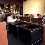 ジャムジャム - 左にはカウンター席が出来ていました