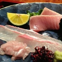 室町 和久傳 - 旨味抜群の刺身