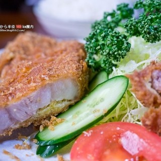 とんかつ けやき_1