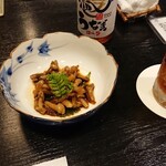 喜代川 - 肝煮旨い!