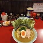 ラーメン 三七十家 - 