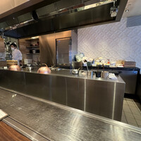 くずし鉄板 あばぐら 神田店 - 