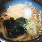 麦の屋 - きわみうどん温