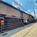 ぎおん徳屋 - 祇園花見小路の風景