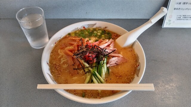 龍園 - 天童南（餃子）の写真