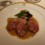 アピシウス - メインの子羊