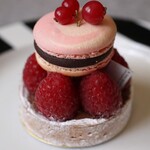 アテスウェイ - タルトオショコラ