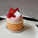 アテスウェイ - マスカルポーネフレーズ