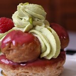 アテスウェイ - サントノーレ