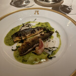 アピシウス - 魚料理