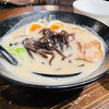 らーめん二男坊 キャナルシティ ラーメンスタジアム店